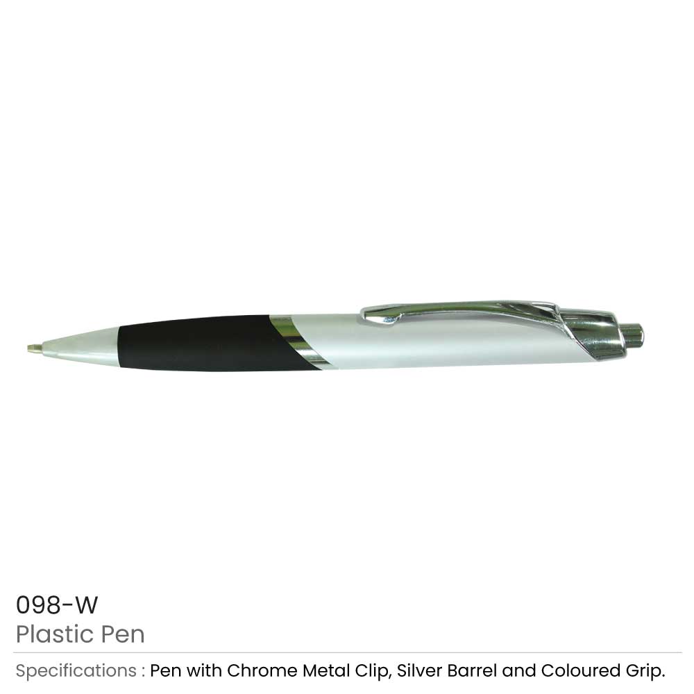 Plastic Pen 7