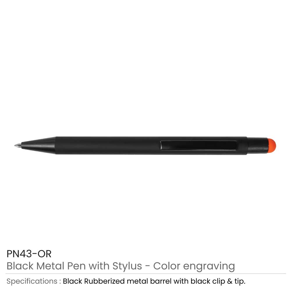 Stylus Metal Pens 2