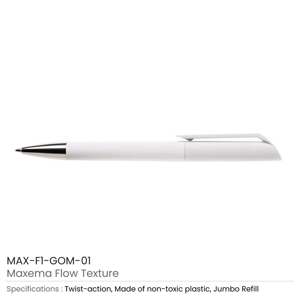 Maxema Flow Texture Pens 2