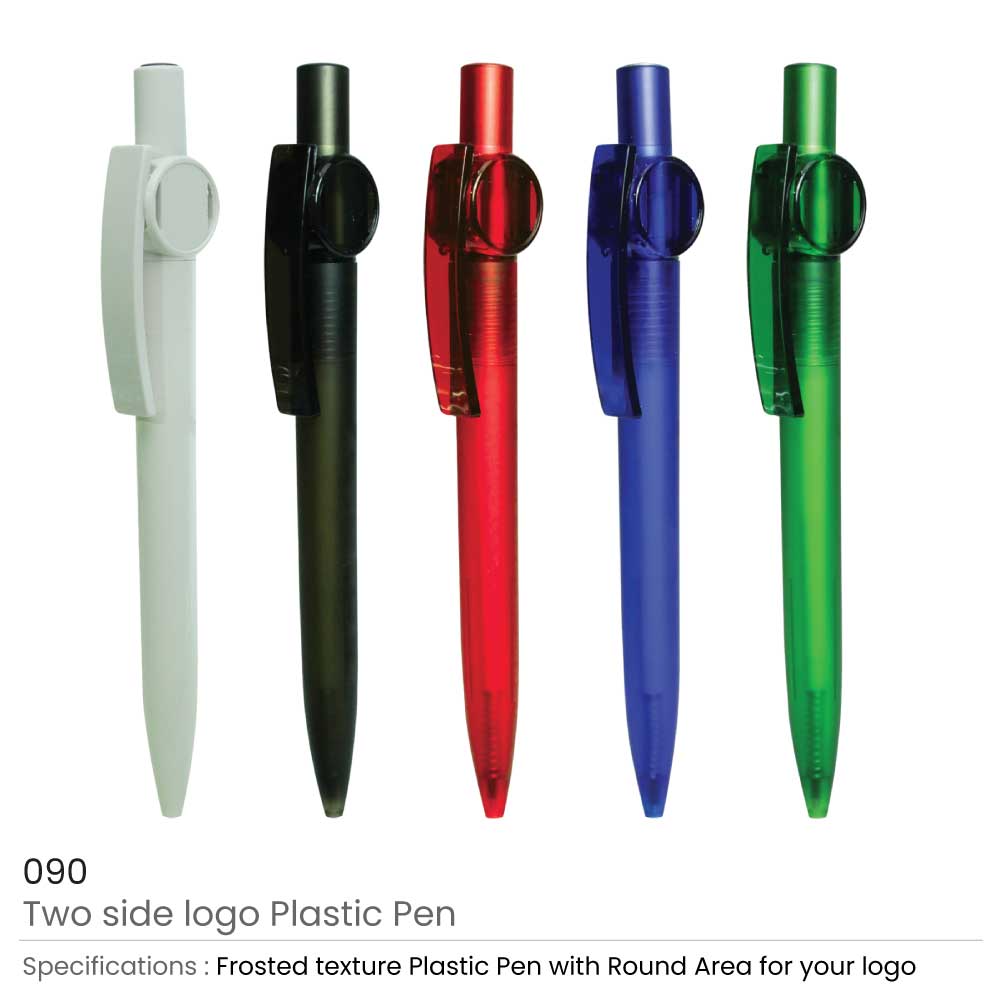 Pens with Two side logo  3