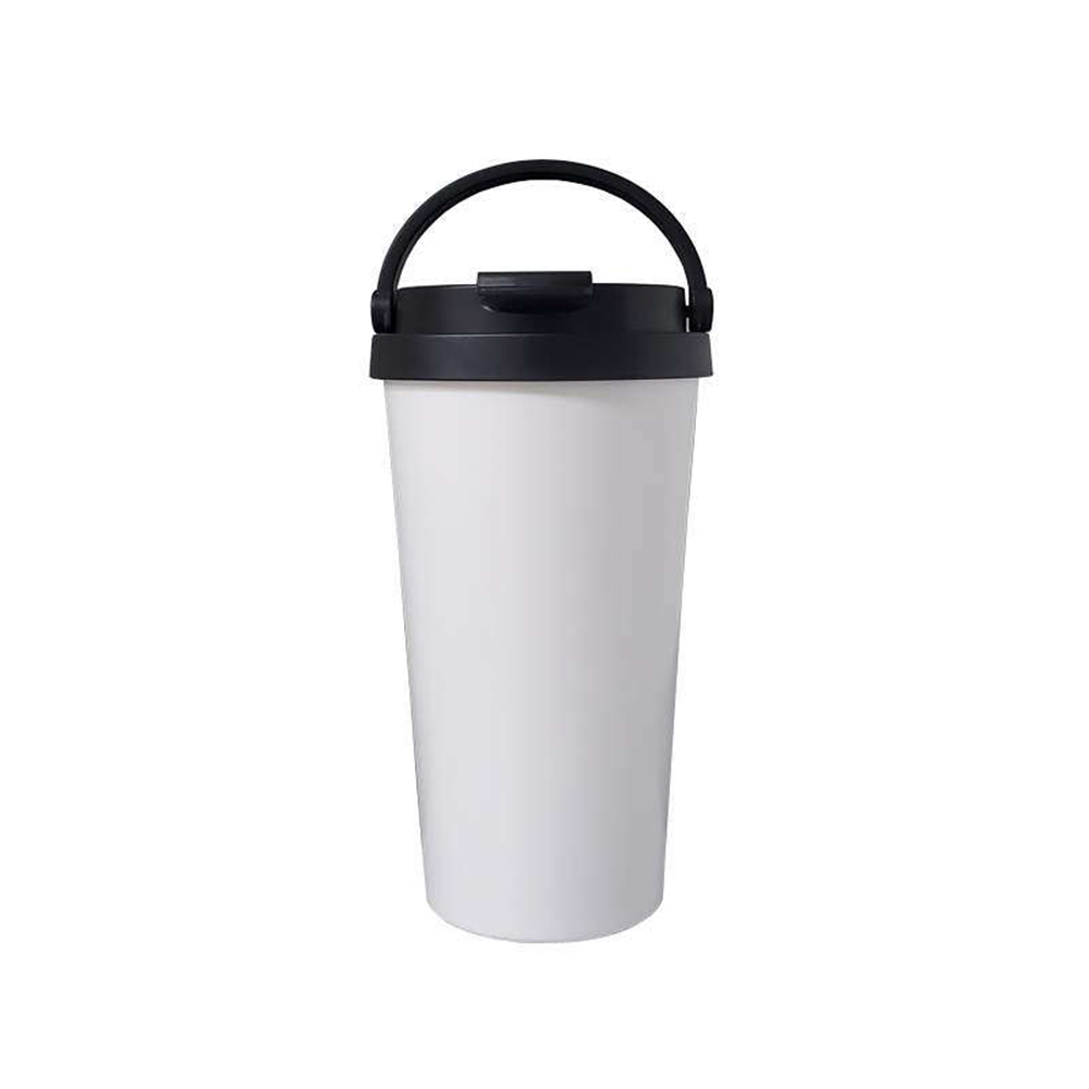 Double Wall Stainless-steel Coffee Mug 7
