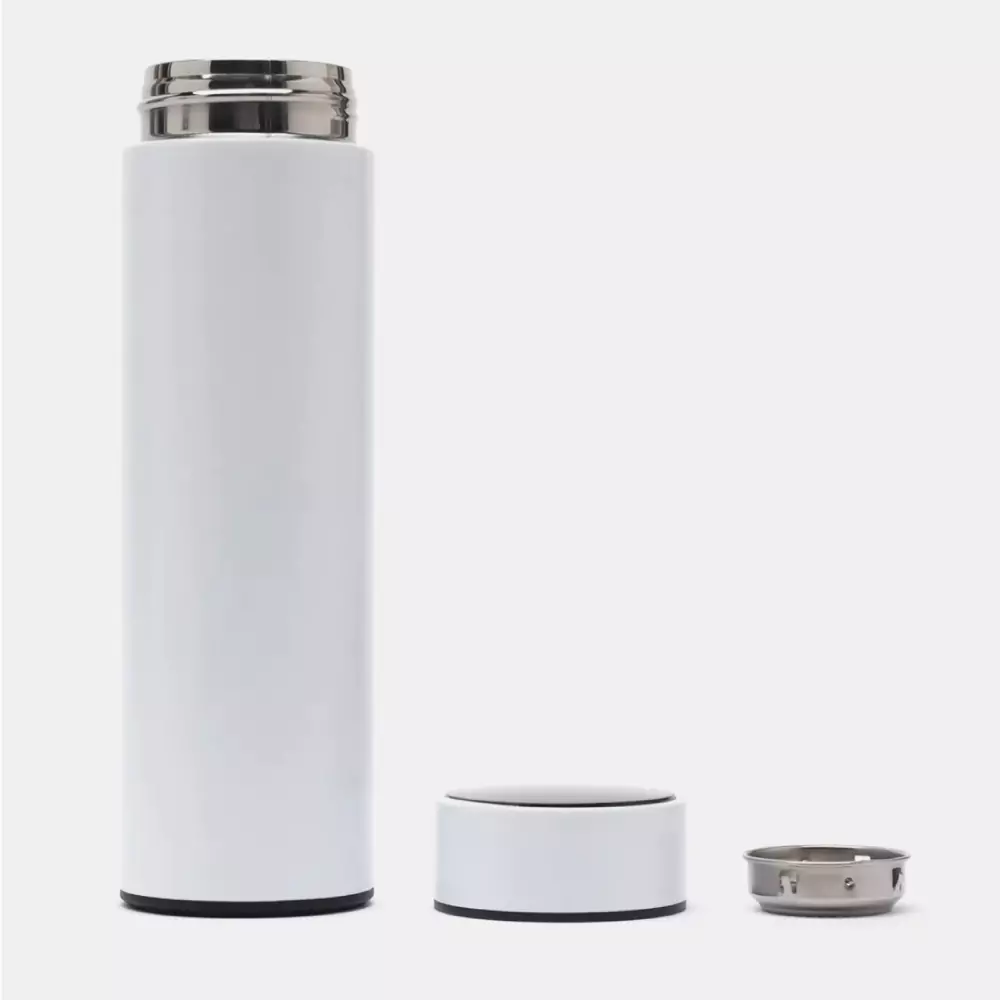 Double Wall Bottle with Temperature Display 500ml – Ramadan Gifts 12