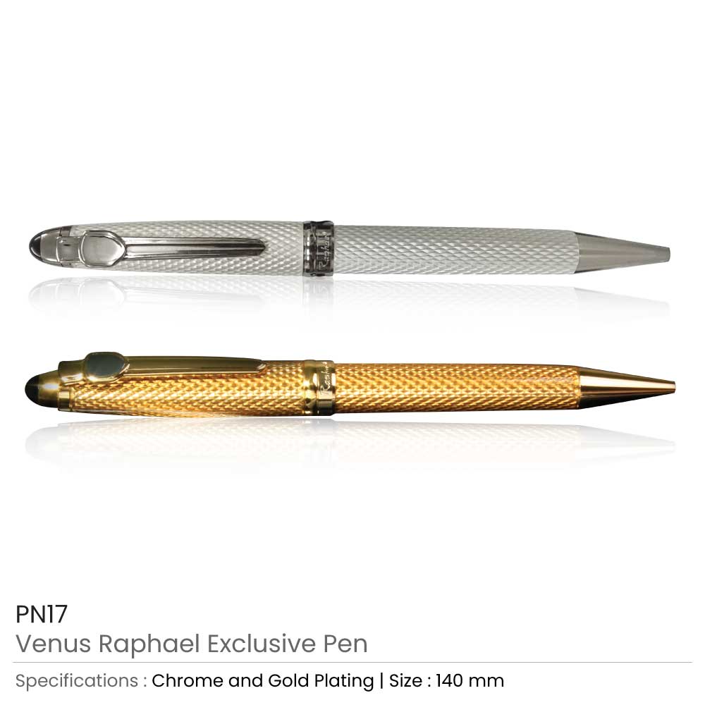 Raphael Pen Metal Royal Brand-Venus 4